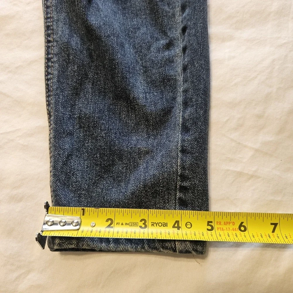 RARE Dely Jeans x‎ Miffy (Dick Bruna) Archive Mom Jeans A3-518 Patch